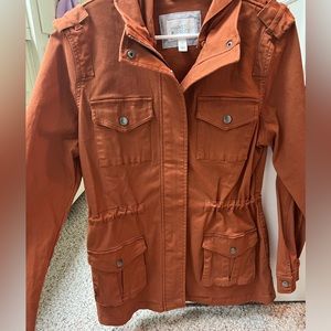 Market & Spruce Utility jacket